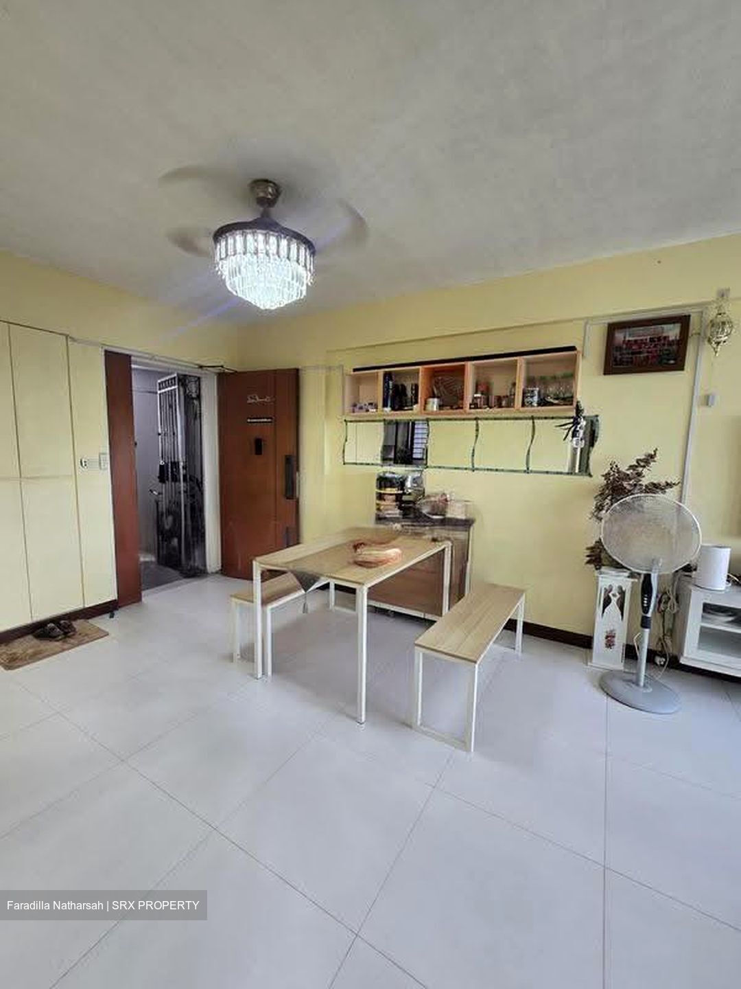 Blk 549B Segar Palmview (Bukit Panjang), HDB 4 Rooms #611958971